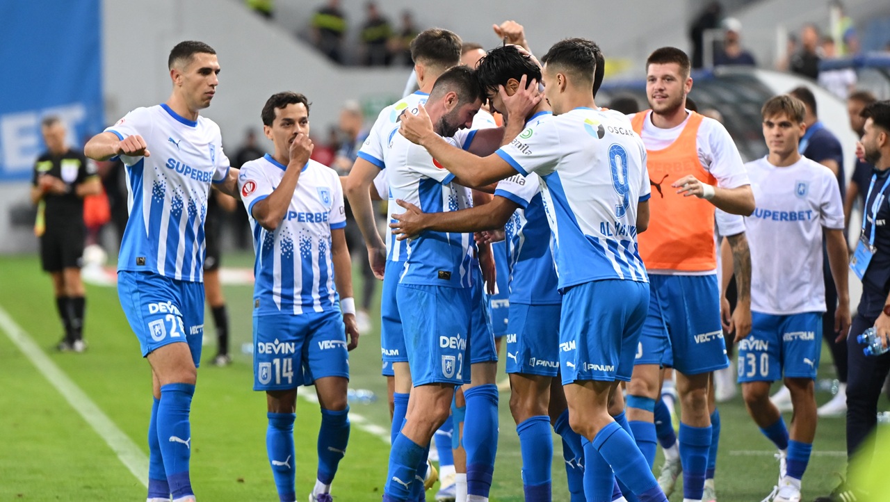 Fotbalistul Craiovei, în scaun cu rotile un an!