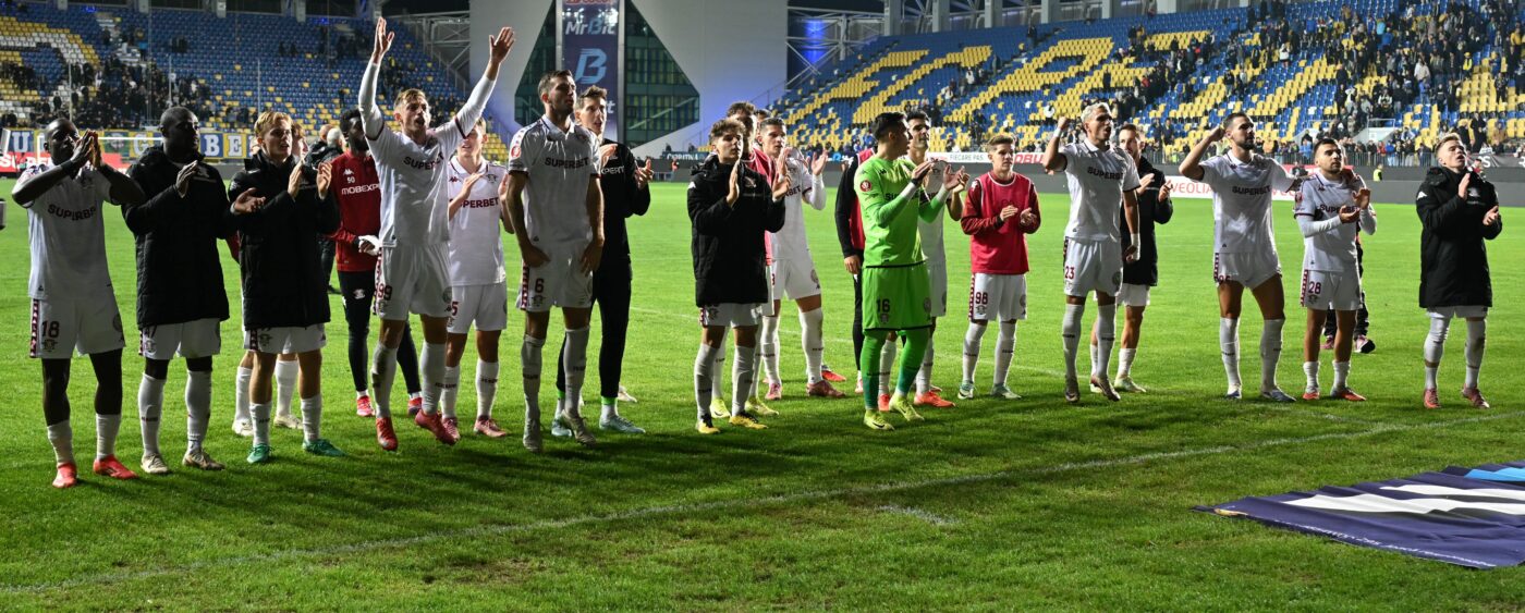 Fotbalistul care a dat coșmaruri FCSB-ului e gata să debuteze în Superliga. EXCLUSIV