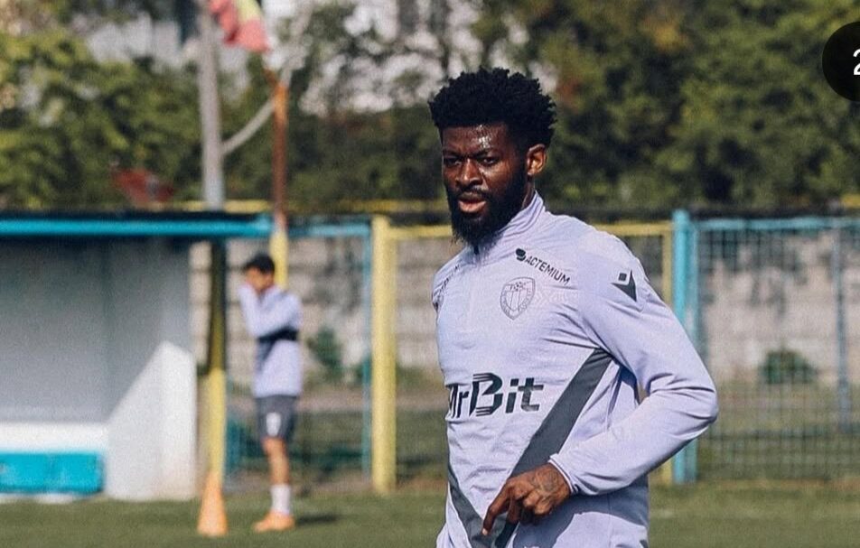 Fotbalistul care a jucat cu Mbappe, Dembele și Thuram e pregătit pentru debutul în Superliga României. EXCLUSIV