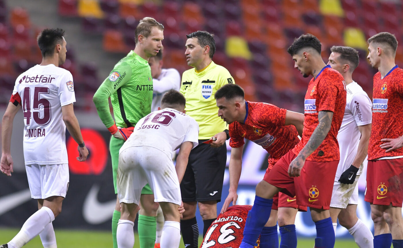 Fotbalistul cu cel mai mare salariu din România. „Sufletul meu, inima mea! Îți dau ce vrei”