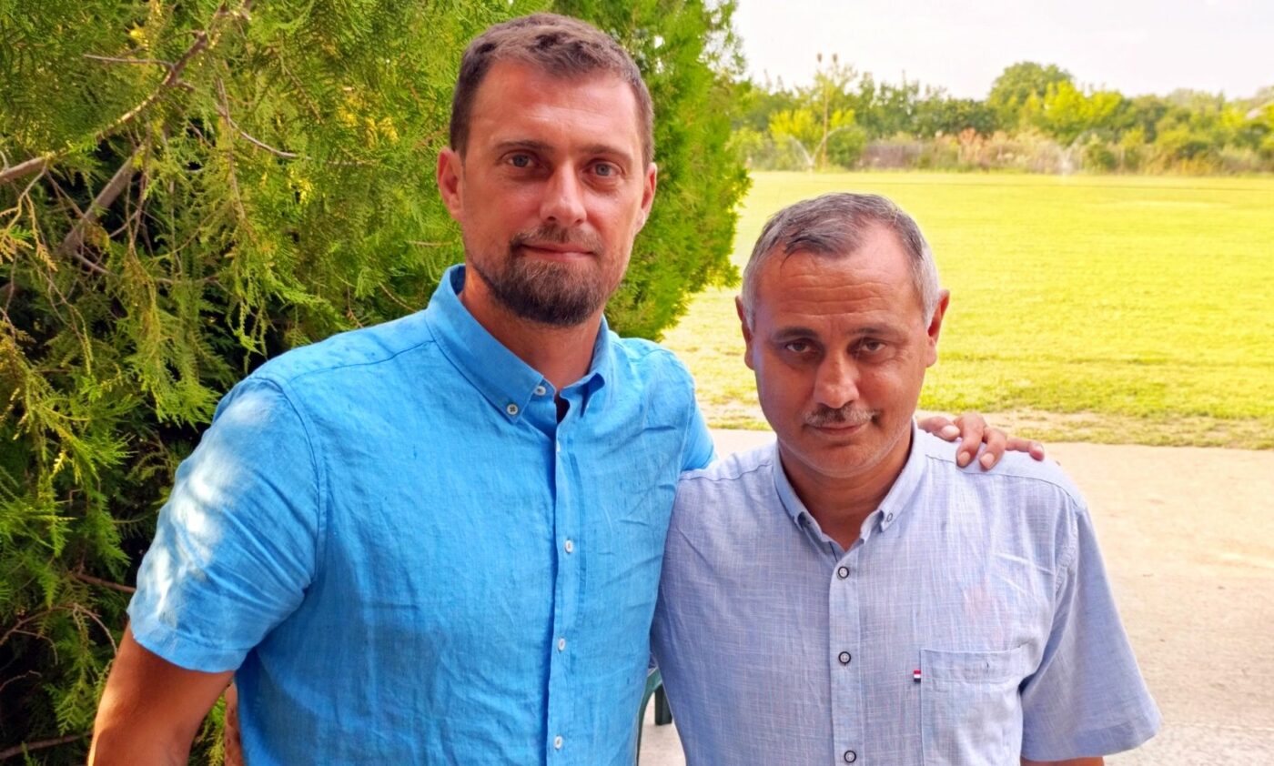 Gabi Tamaș a rămas fără antrenor, dar și-a dat ok-ul pentru înlocuitor: „E un om de nota 1000”. EXCLUSIV
