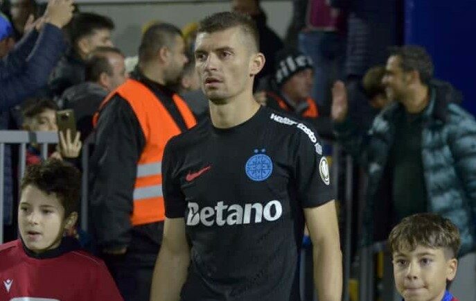 Gestul lui Florin Tănase pentru fotbalistul de la FCSB pe care Gigi Becali a anunțat că-l lasă liber de contract
