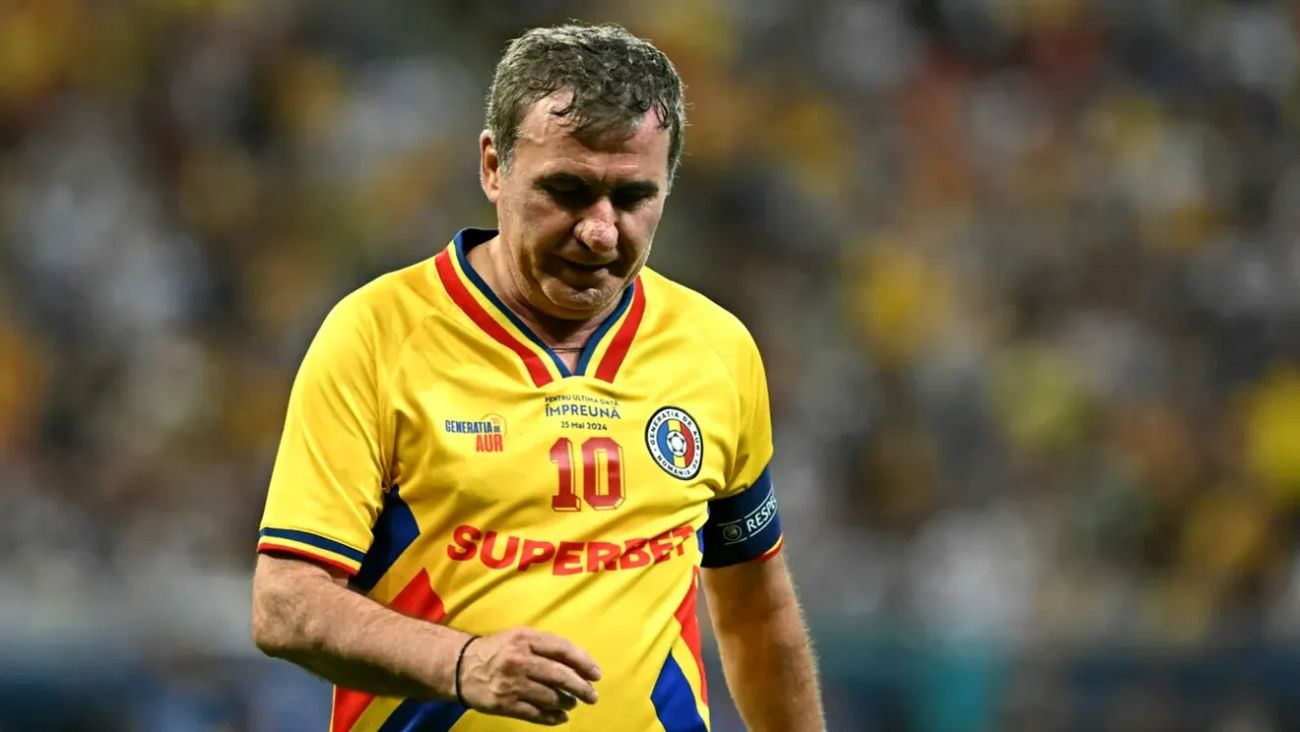Gică Hagi, peste Ronaldinho în topul celor mai buni fotbaliști din toate timpurile! Pe ce loc e „Regele” în ierarhia lui Calhanoglu