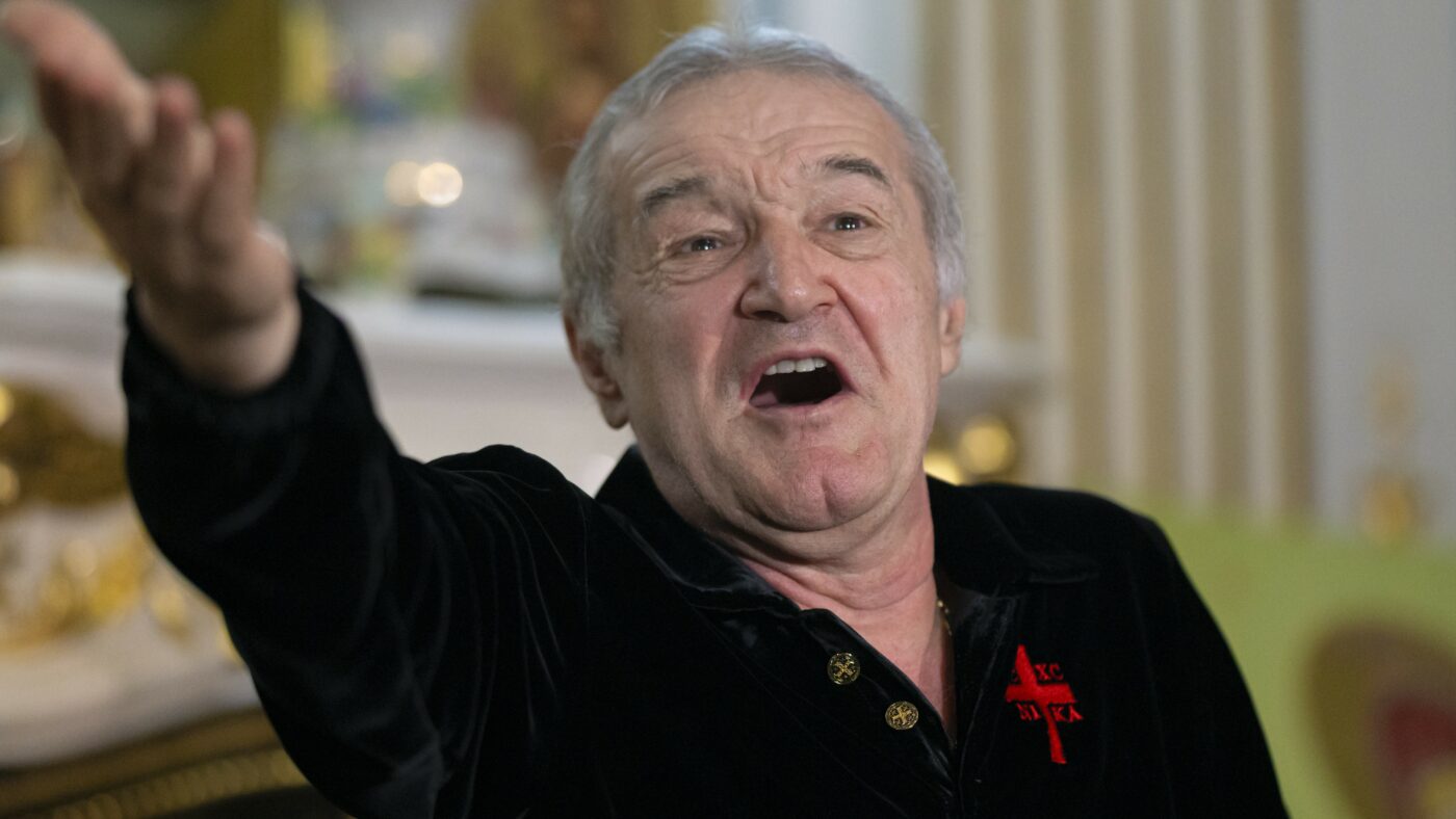 Gigi Becali a anunțat că renunță la fotbalistul FCSB în cel mai greu moment al carierei lui, spre surprinderea lui Rusescu: „Va fi o pierdere!”
