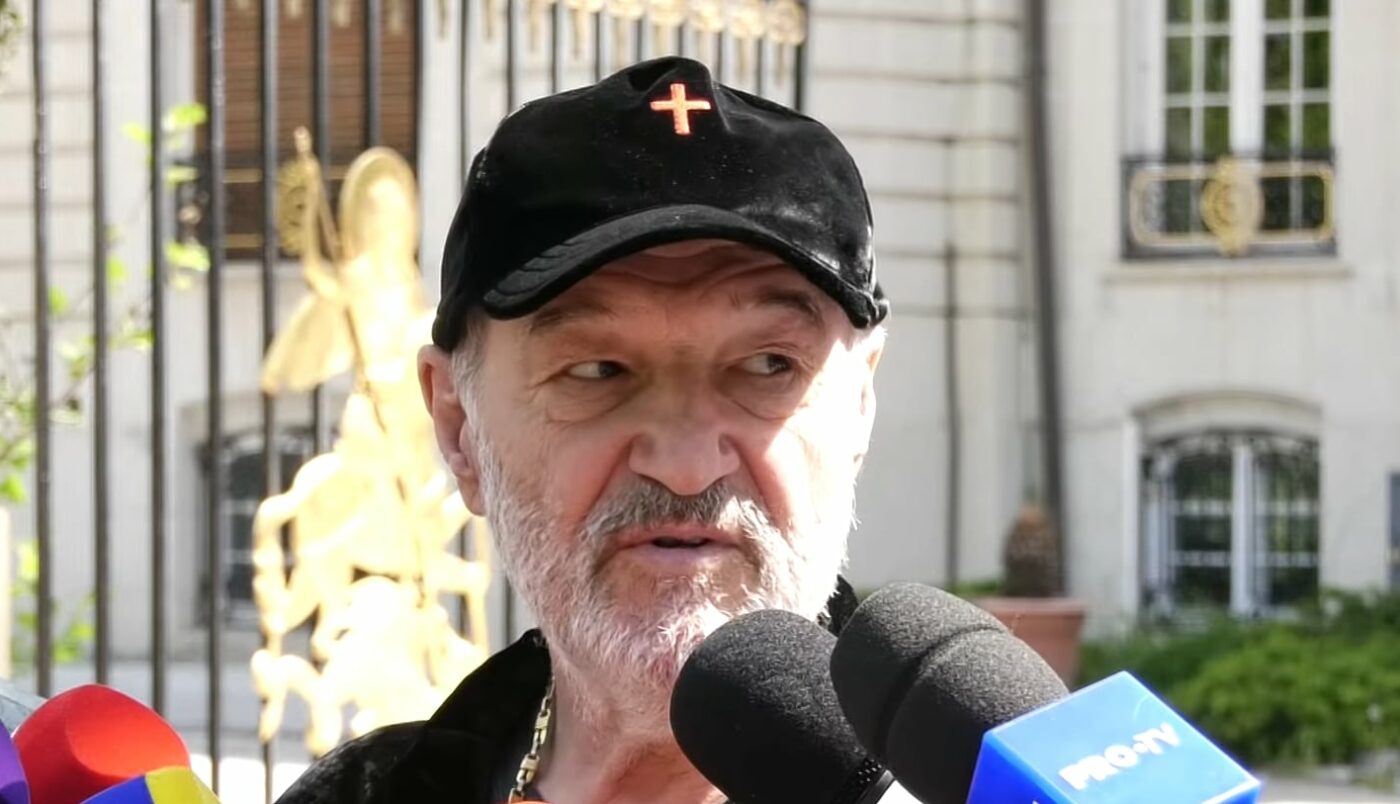 Gigi Becali a dat vestea cumplită prin telefon: „Cică e grav. E gata, la revedere”