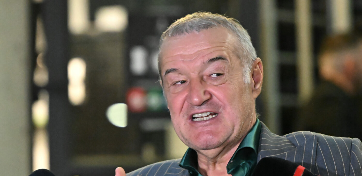Gigi Becali a decis să dea afară doi fotbaliști de la FCSB! „Trebuie să schimbi ceva”
