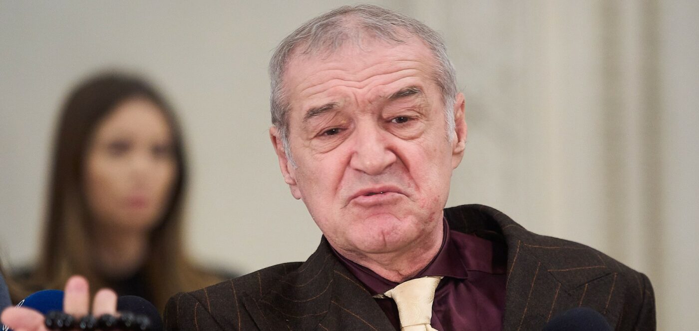 Gigi Becali a găsit atacantul pe care îl vrea la FCSB. A rostit numele vârfului de la Universitatea Craiova: „Mă aude finul și se ia după mine”