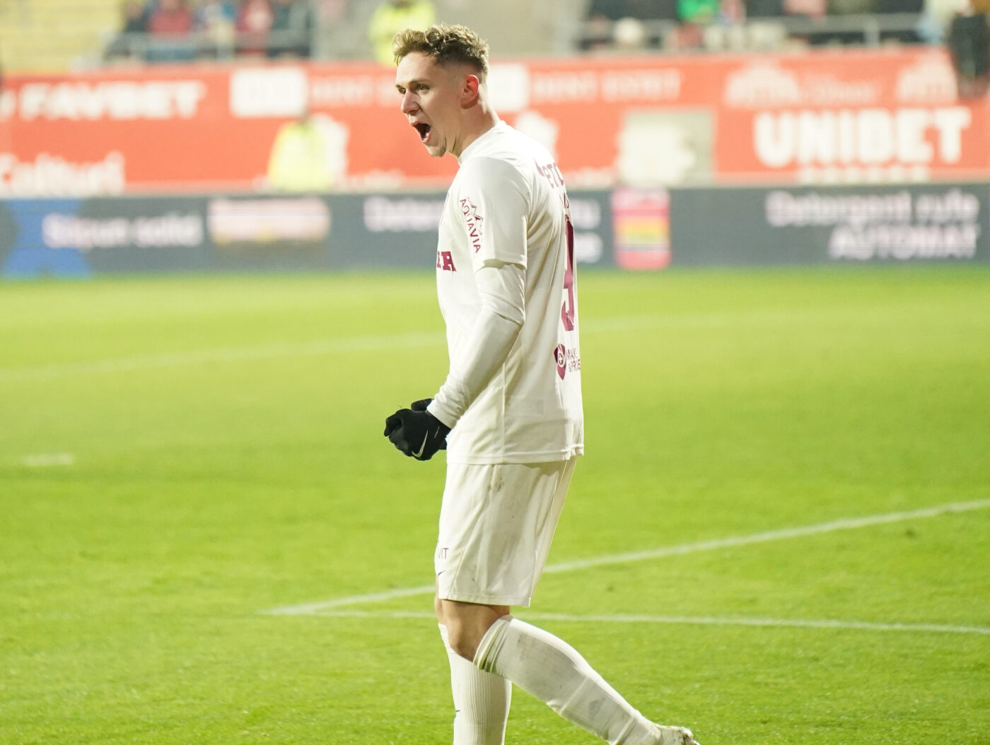 „Transferul lui Louis Munteanu la FCSB se face în scurt timp!”. Anunțul care schimbă totul despre afacerea record