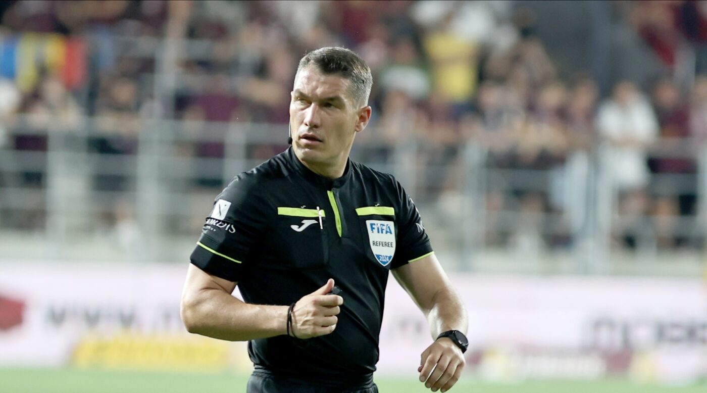 Gigi Becali a reacționat imediat când a aflat că Istvan Kovacs e arbitrul meciului FCSB – Universitatea Craiova