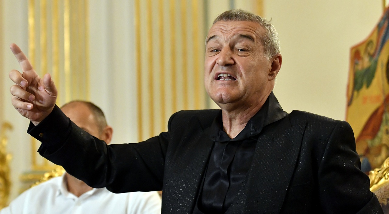 Gigi Becali a renunțat definitiv la Tik Tok, unde îi făcuse Luțu cont