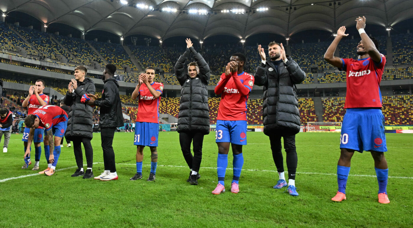 Gigi Becali a spus că abia așteaptă să-l dea afară de la FCSB, dar fotbalistul a primit o veste bună: „Clubul îi urează mult succes”