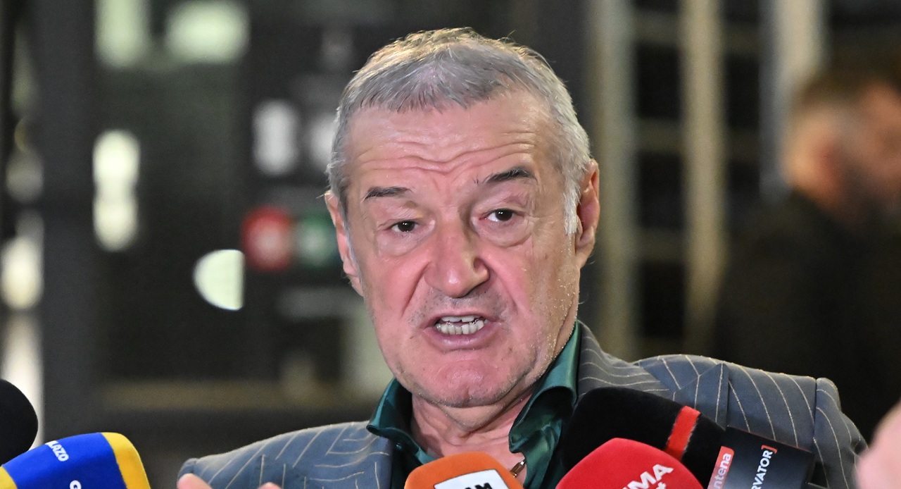 „Am vorbit cu avocatul!”. Gigi Becali atacă UEFA, care a trecut pe site trofeul Cupei Campionilor la Steaua lui Talpan