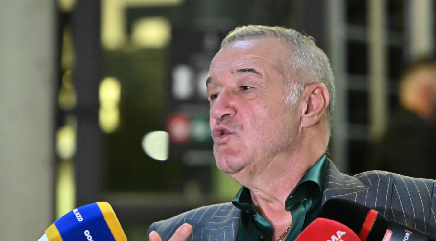 Gigi Becali, intervenție telefonică furioasă împotriva șefului FRF: „N-are nicio șansă Burleanu în fața mea, în viața lui, ca influență în Parlament”