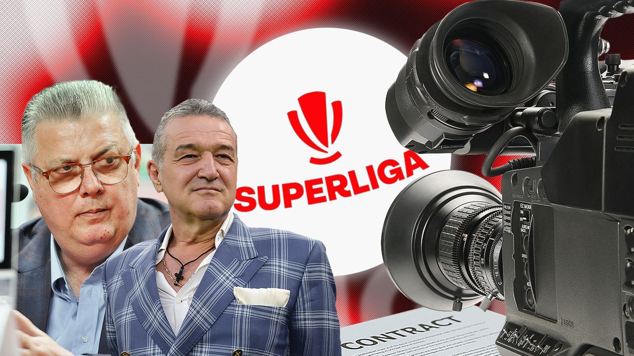 Gigi Becali, răspuns misterios despre vânzarea drepturilor TV ale Superligii fără licitație: „Nebunilor, peste zece ani vor fi triplu! E Gino la mijloc, prietenul meu…”. EXCLUSIV