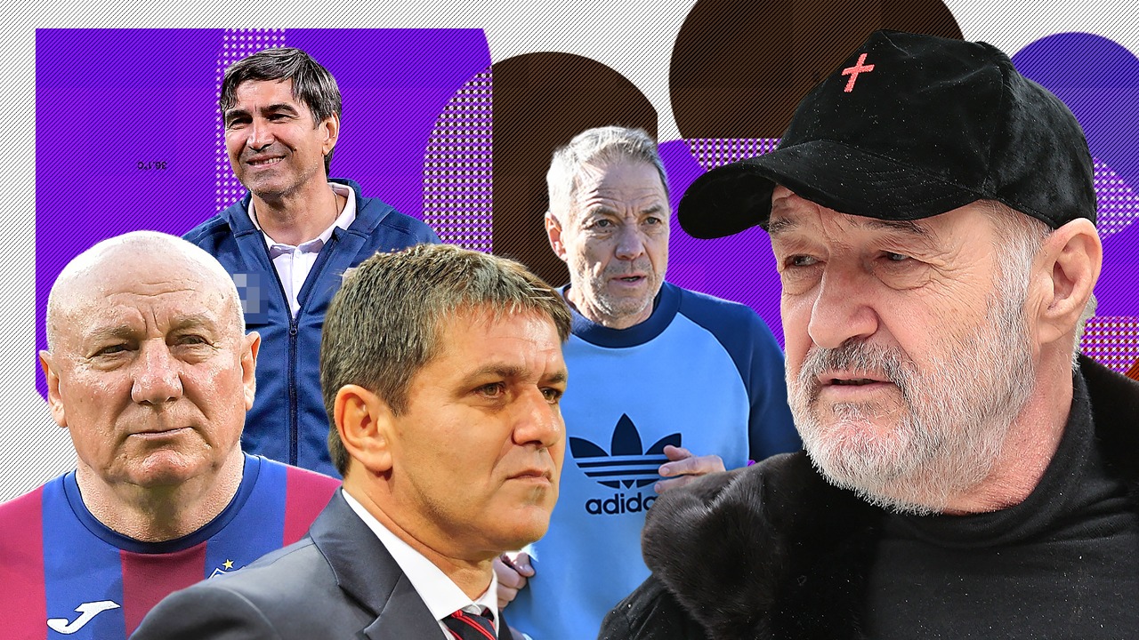 Gigi Becali, răspuns pentru gloriile Stelei: „Ce să le facă Bolojan? Dar de paguba din 2017 și până acum cine răspunde?” EXCLUSIV