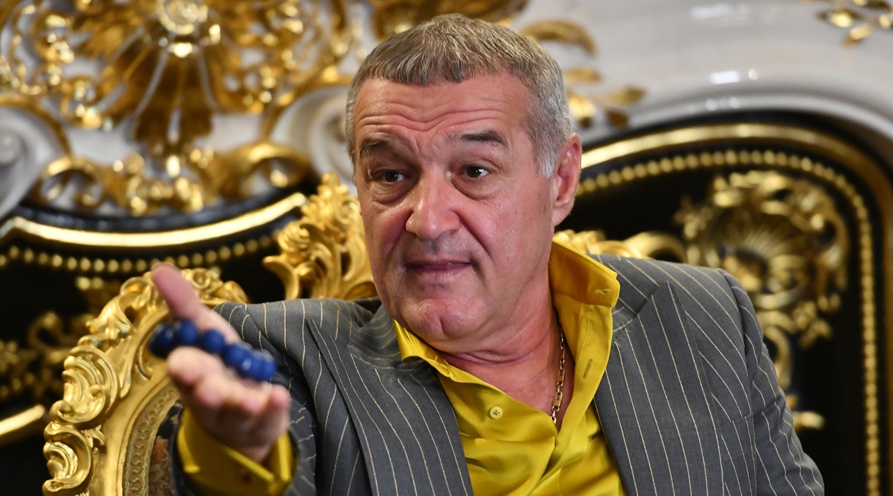 Gigi Becali s-a lămurit cu jucătorii de la FCSB: „Le-am dat 3 milioane de euro. Ăsta e fotbalistul din România”