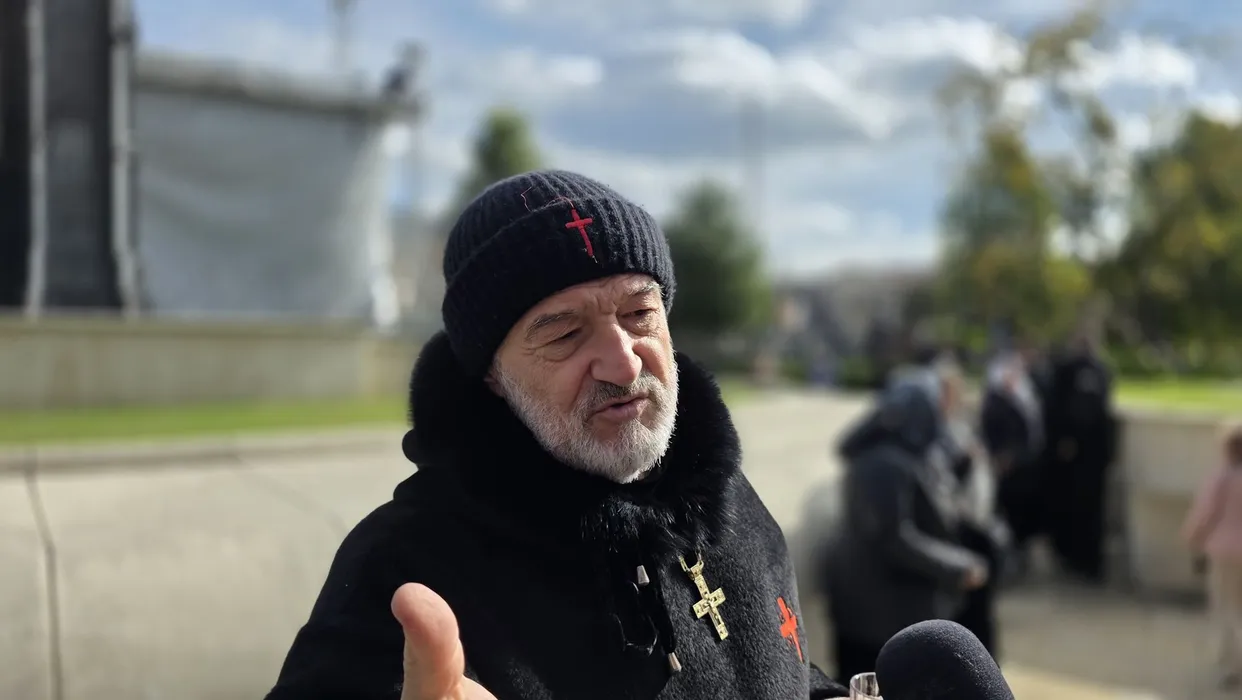 Gigi Becali s-a lămurit după pelerinajul de la Sfânta Parascheva. Apocalipsa va lovi omenirea: „Vin vremurile de apoi, se apropie. Vine sfârșitul”