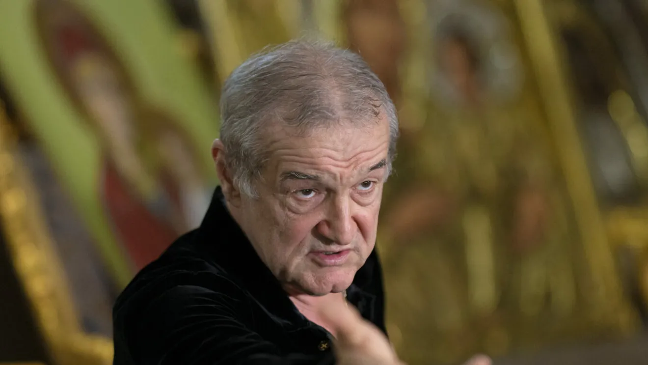Gigi Becali se înșală! Au venit datele despre „vinovatul” atacat public de patronul FCSB și realitatea e izbitoare