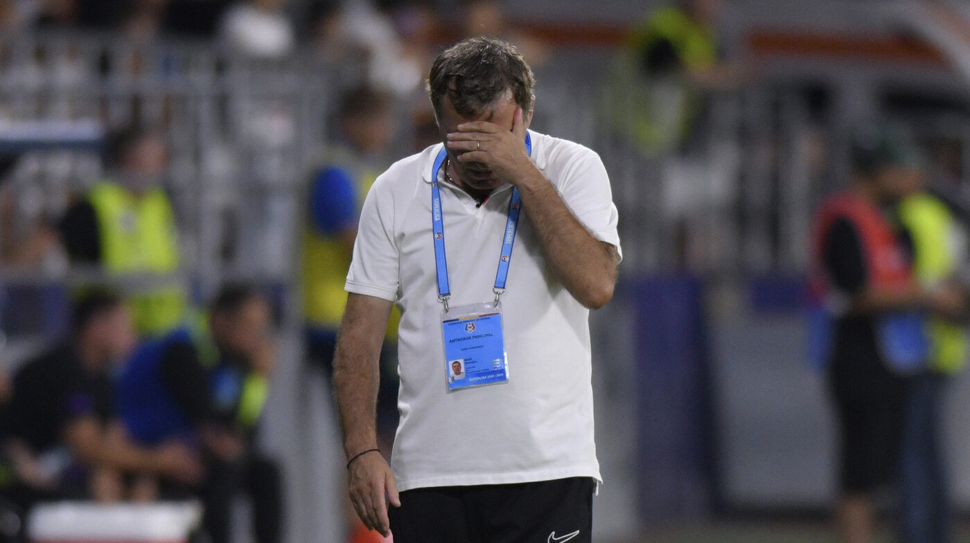 Gigi Becali, verdict crunt pentru Gică Hagi: „Nu mai are ce!”