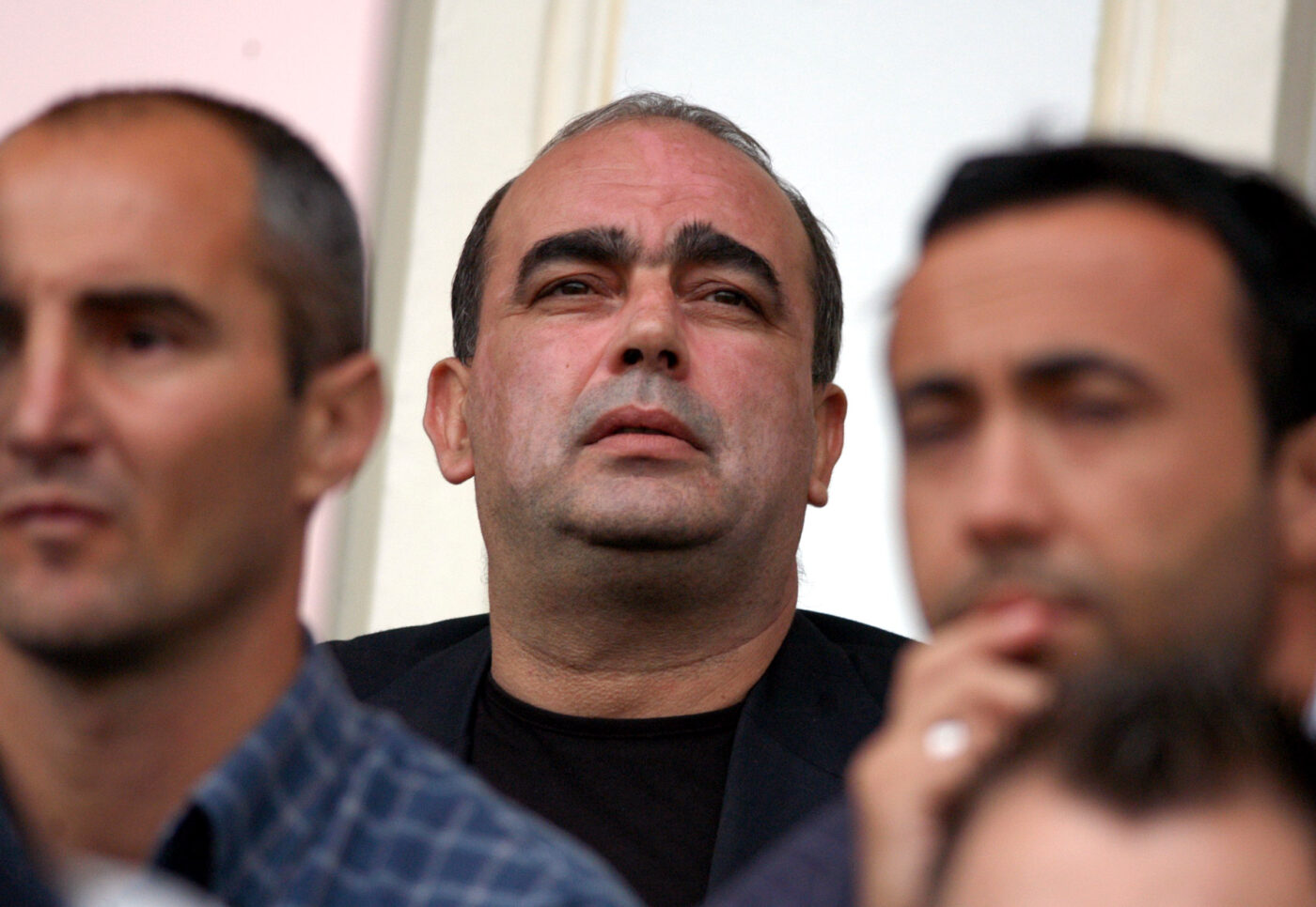 Gigi Nețoiu vrea să devină primarul Bucureștiului și e ironic cu verii Gigi Becali și Giovanni Becali, care au contestat candidatura milionarului