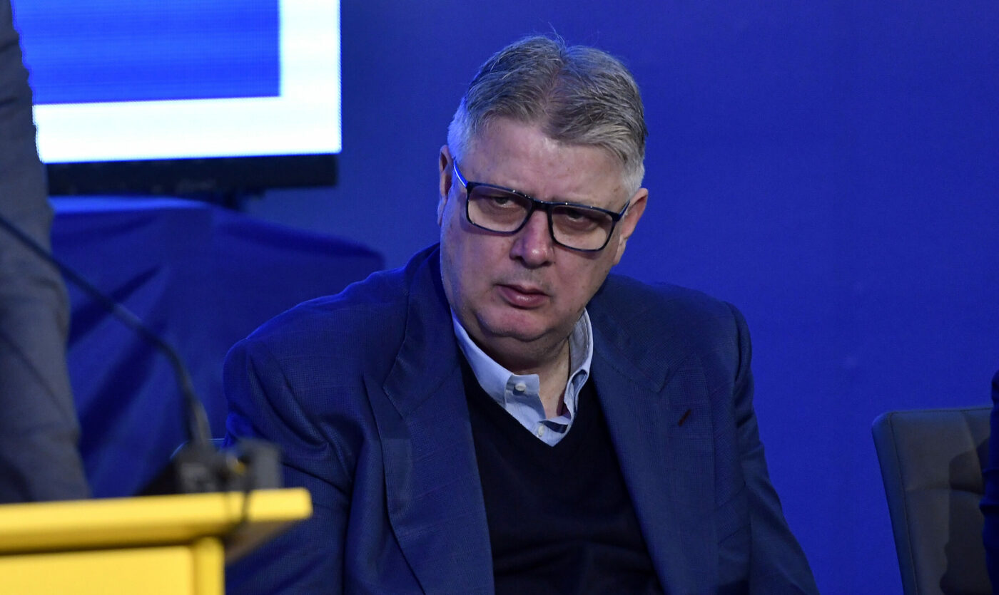 Gino Iorgulescu, reacție despre demiterea lui Mircea Lucescu. Președintele LPF nu s-a ferit de cuvinte