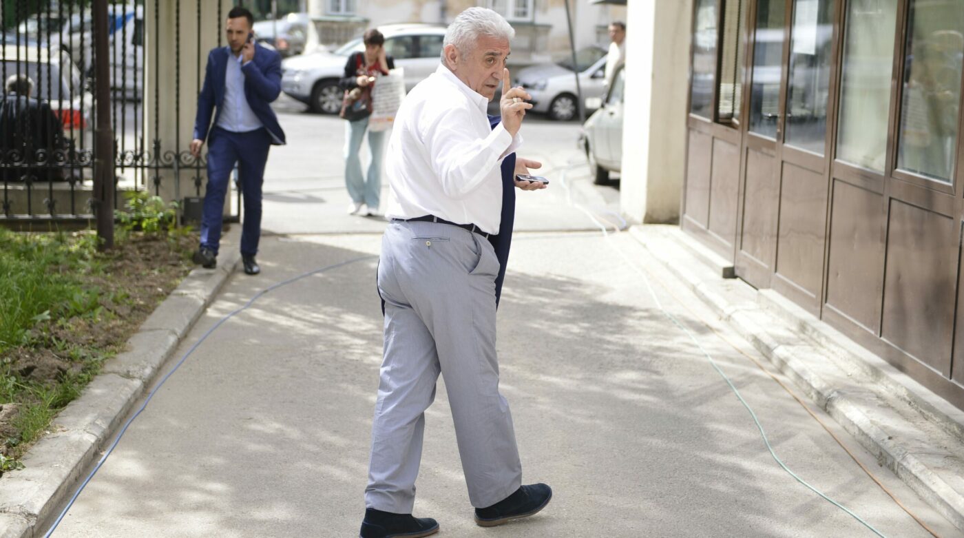 Giovanni Becali ştie rezultatul din Dinamo – Rapid: „Are un prim 11 cu care face ravagii, se bate la titlu”