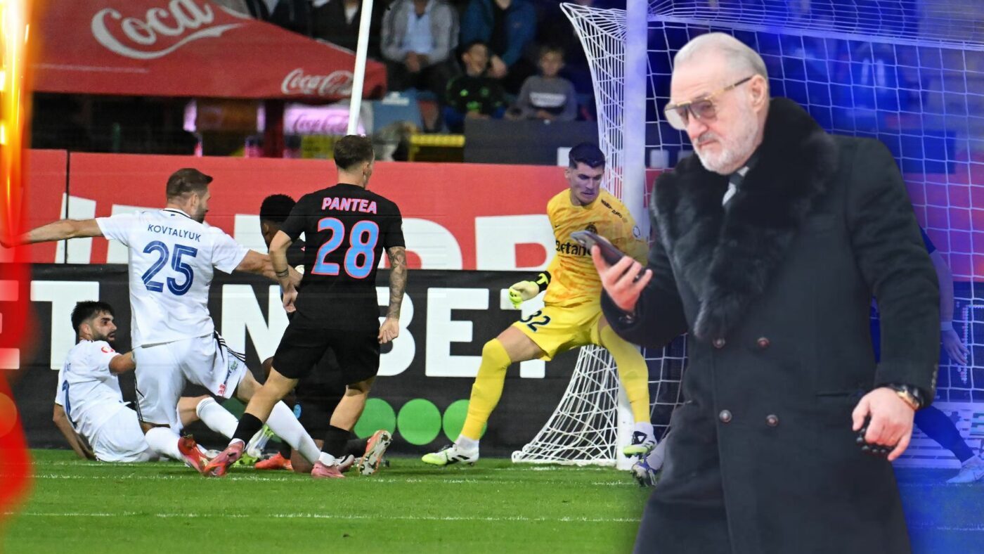 Golgheter pentru Gigi Becali. Fotbalistul e în topul marcatorilor din Superliga și recunoaște: „Orice jucător își dorește să joace la FCSB”. EXCLUSIV