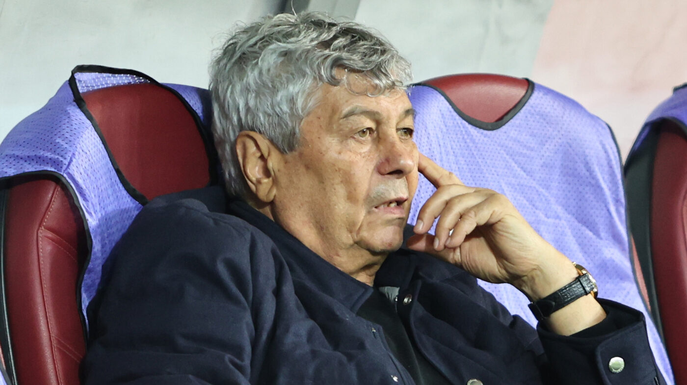 Ilie Dumitrescu i-a făcut echipa lui Mircea Lucescu pentru România – Austria! Cei 4 fantastici din atac