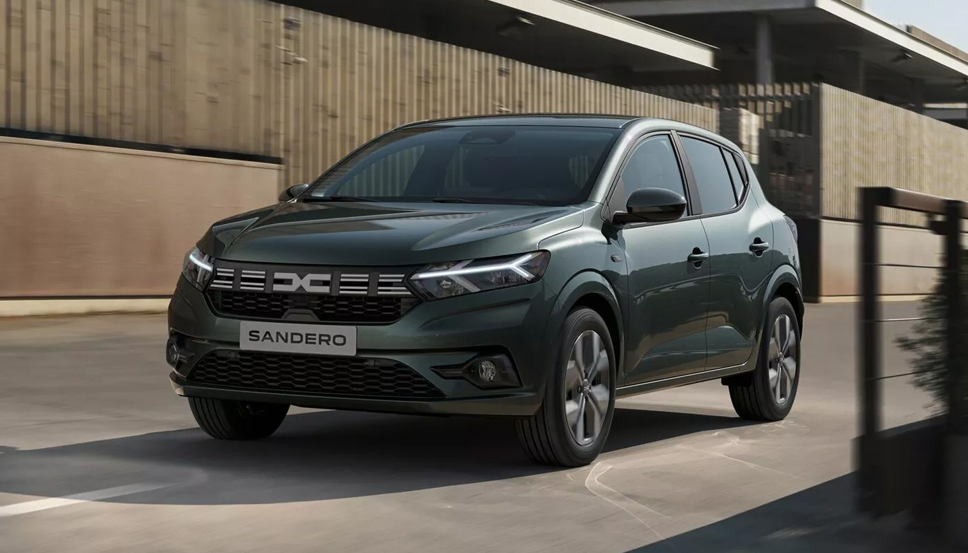 Italienii au văzut noua Dacia Sandero și n-au ezitat: „5 diferențe majore față de modelul vechi”
