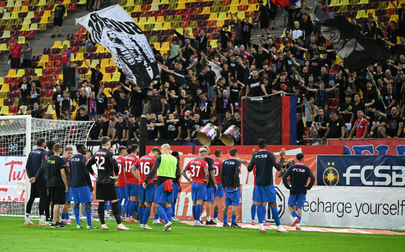 Italienii o sfidează pe CSA! Cum au numit-o pe FCSB înaintea meciului cu Bologna