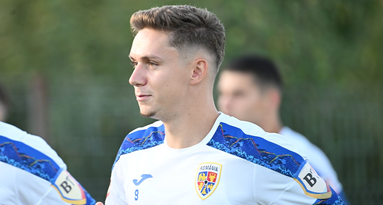 Iuliu Mureșan, anunț despre transferul lui Louis Munteanu: „Poate pleca la FCSB pe suma corespunzătoare!”