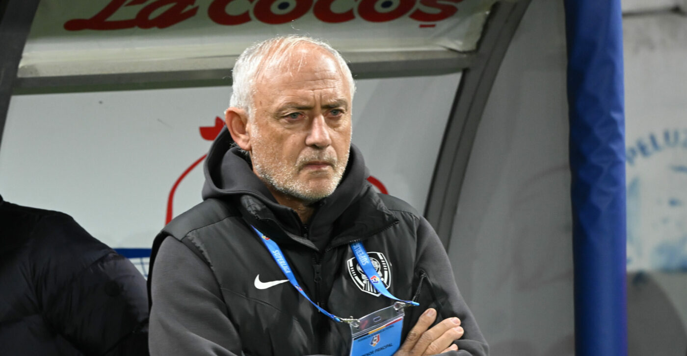 Iuliu Mureșan explică de ce a fost demis Mandorlini. „Asta m-a dezamăgit total. Este rău de tot”