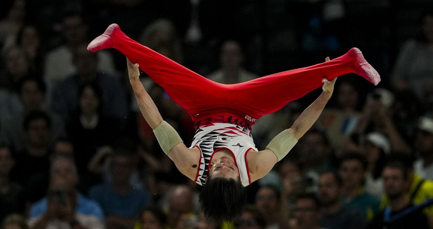 Japonezul zburător! Hashimoto Daiki a câştigat aurul la individual compus pentru a treia oară consecutiv la Campionatele Mondiale de Gimnastică de la Jakarta