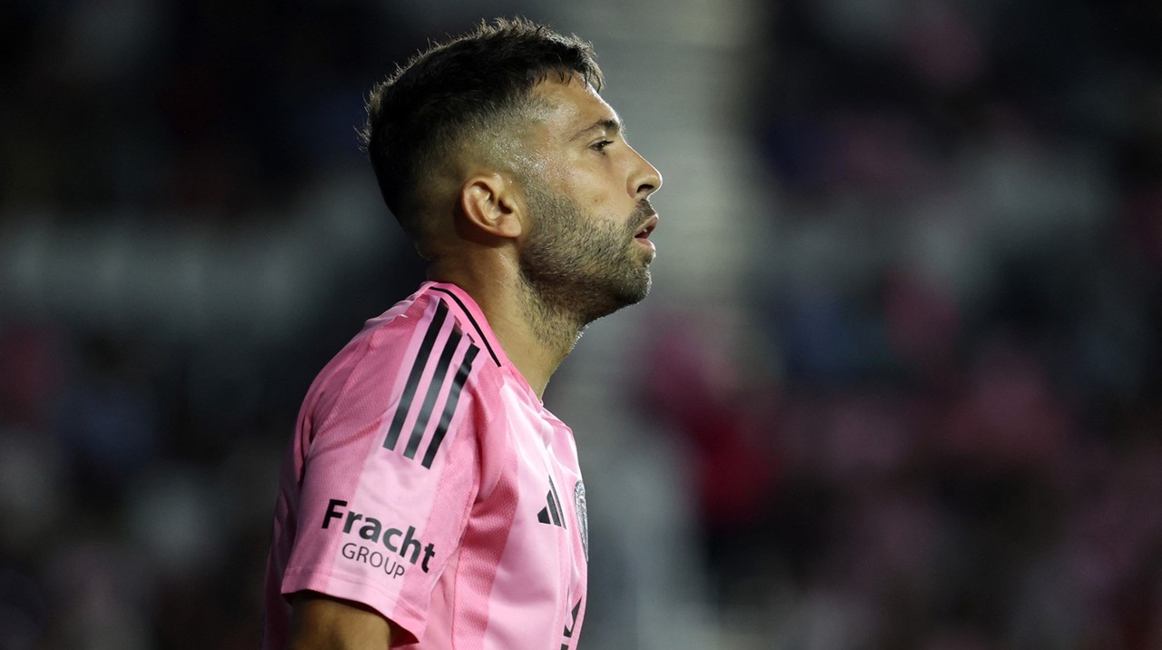 Jordi Alba: „Am decis să mă retrag și să privesc spre viitor”