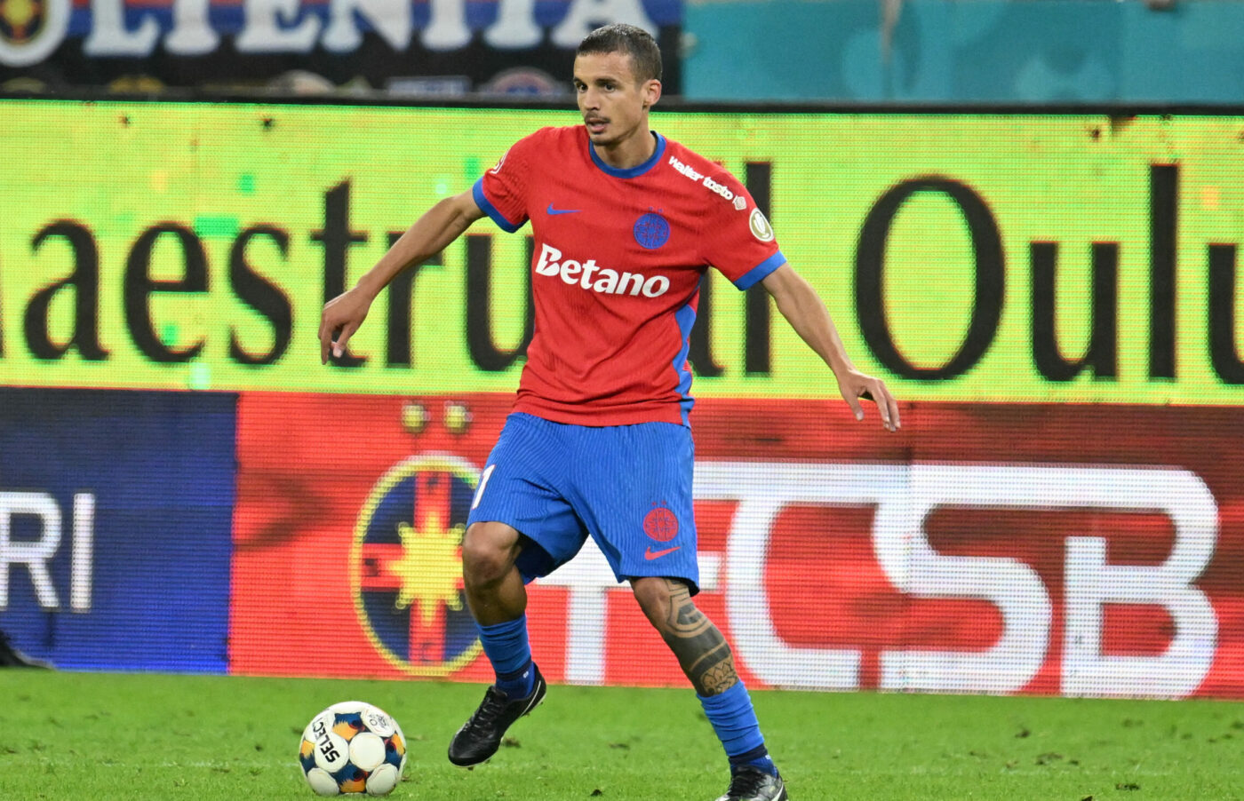 Juri Cisotti a dezvăluit secretul prin care FCSB a învins-o pe Craiova: „Am făcut asta”