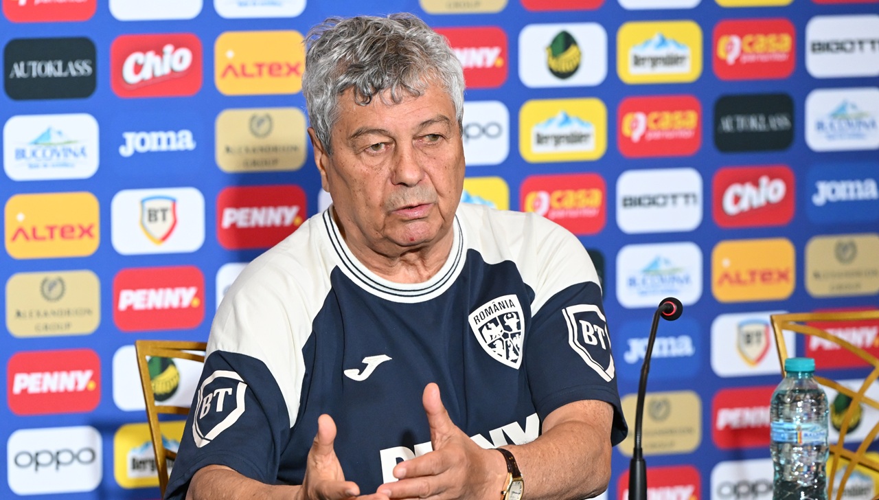 „Naționala lor se află din nou în ape tulburi!”. Jurnaliștii austrieci, reacție fermă după ce au auzit declarația lui Mircea Lucescu
