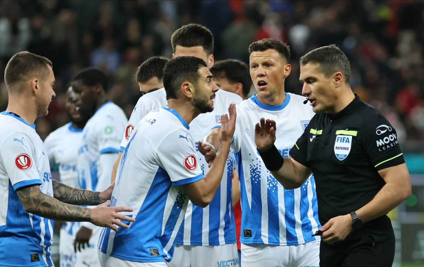 Kovacs a distrus derby-ul FCSB – Craiova, dar UEFA n-a ținut cont şi i-a dat un meci de risc maxim din preliminariile CM 2026