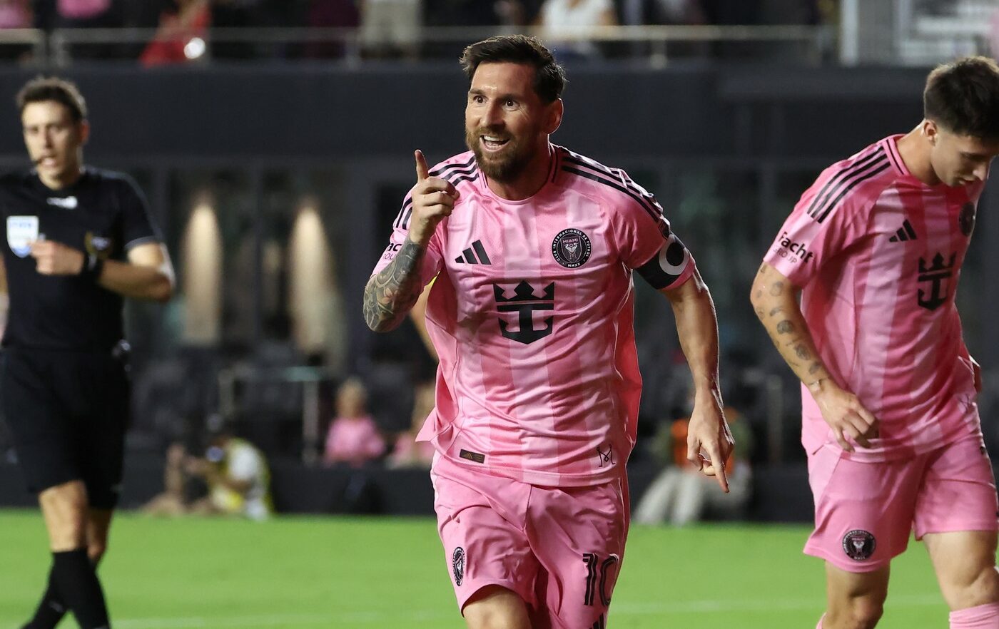 Leo Messi, interviu fabulos pentru NBC: „El a fost idolul maxim pentru mine”