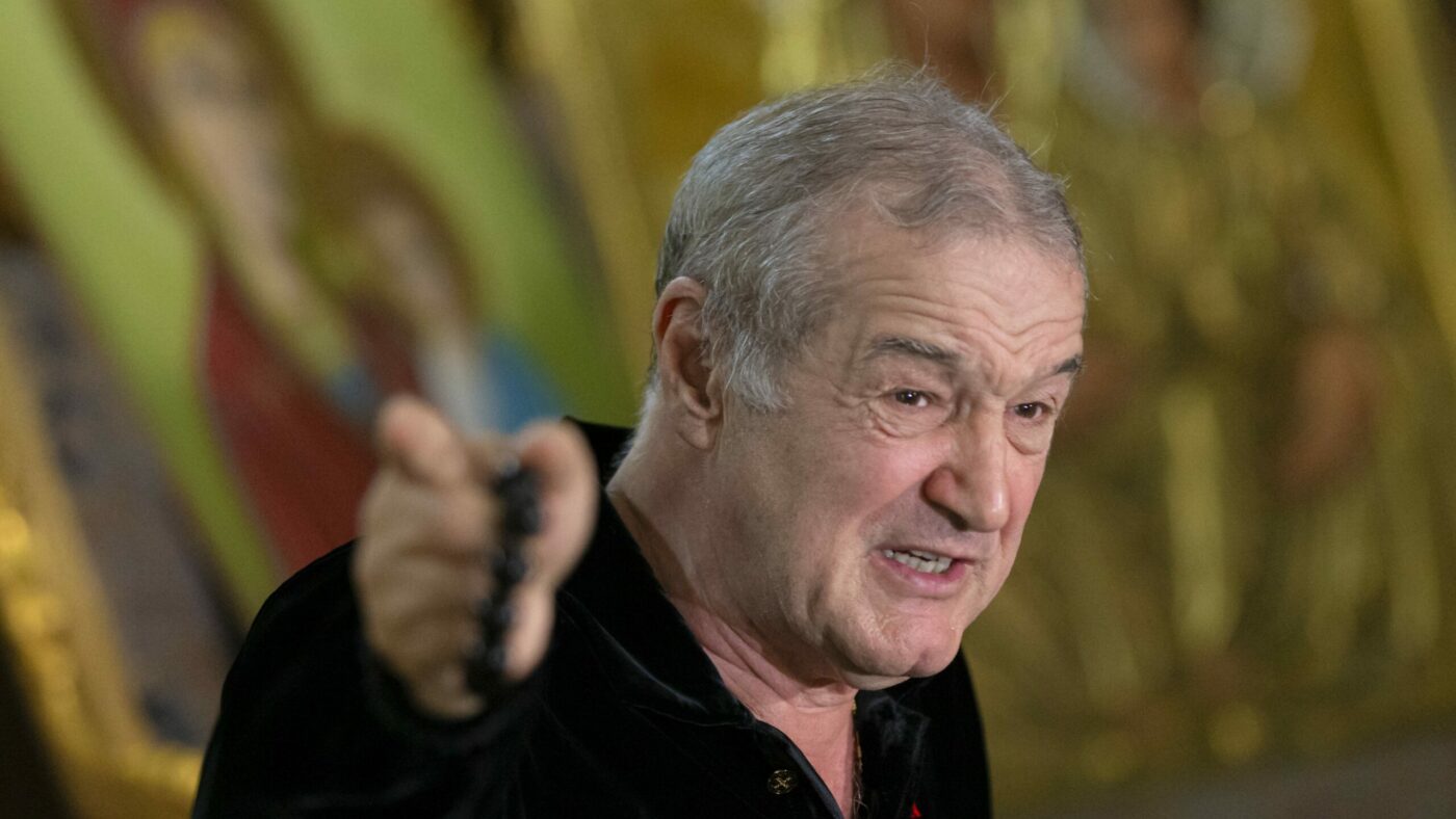 Gigi Becali a cerut să intre în direct la DigiSport şi a aruncat bomba: l-a plătit la negru pe Marius Lăcătuş! Cum a reacționat „Fiara”