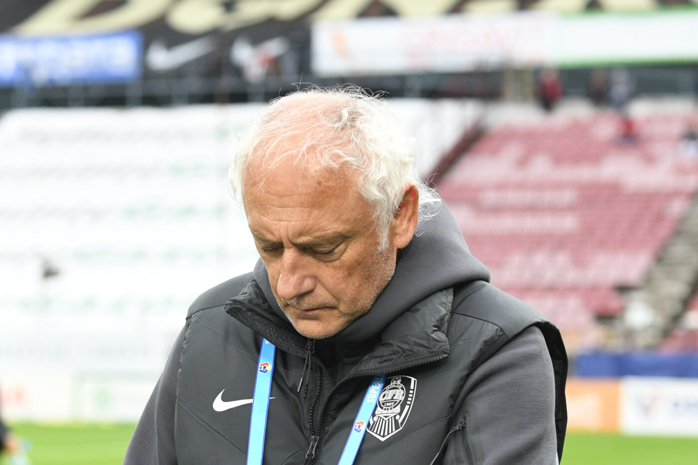 Mandorlini a rostit numele celor doi fotbaliști de la CFR Cluj care l-au impresionat cu Hermannstadt