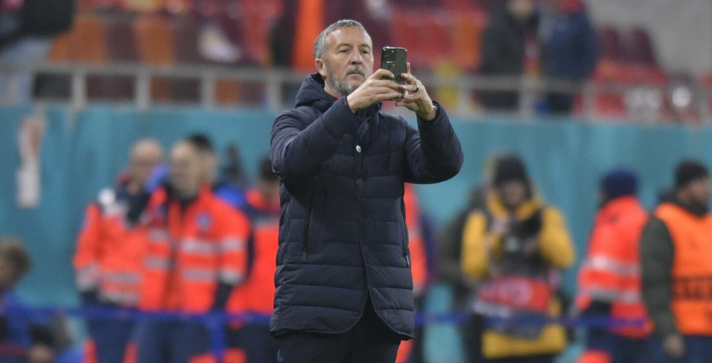 Atacantul de titlu pentru FCSB a fost găsit, dar Meme Stoica se teme: „Mă nenorocește Gigi!”