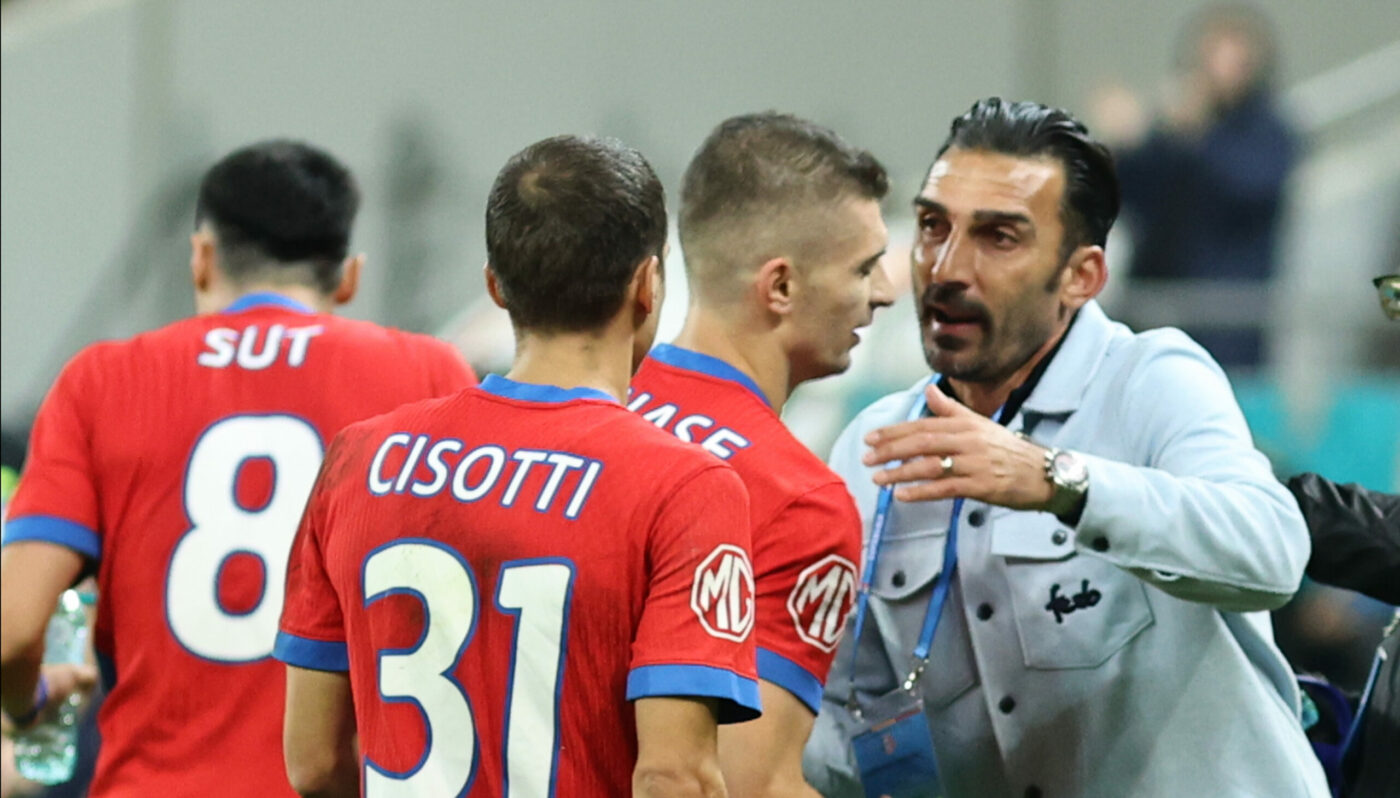 Metaloglobus – FCSB, Live Text Online de la ora 20:30, în etapa 13 din Superliga. Campioana, probleme uriașe în apărare. Echipele de start