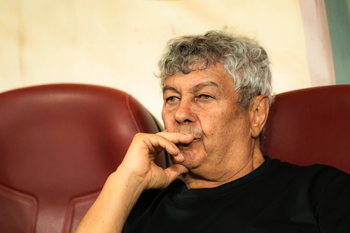 Mircea Lucescu a dezvăluit de ce a ales așa primul 11 din România – Moldova: „Asta vreau să compar”