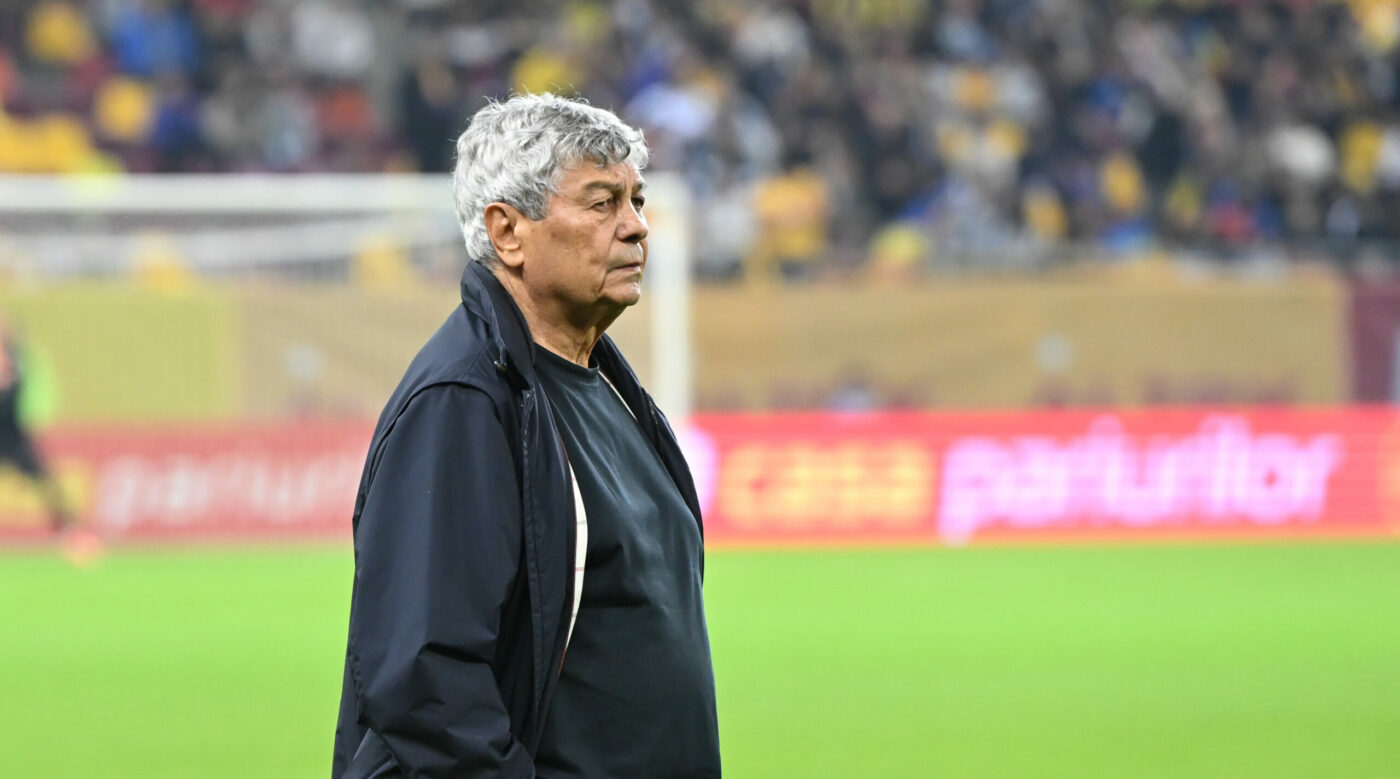 Mircea Lucescu a făcut anunțul despre plecarea sa după România – Austria 1-0: „Eu am promis”