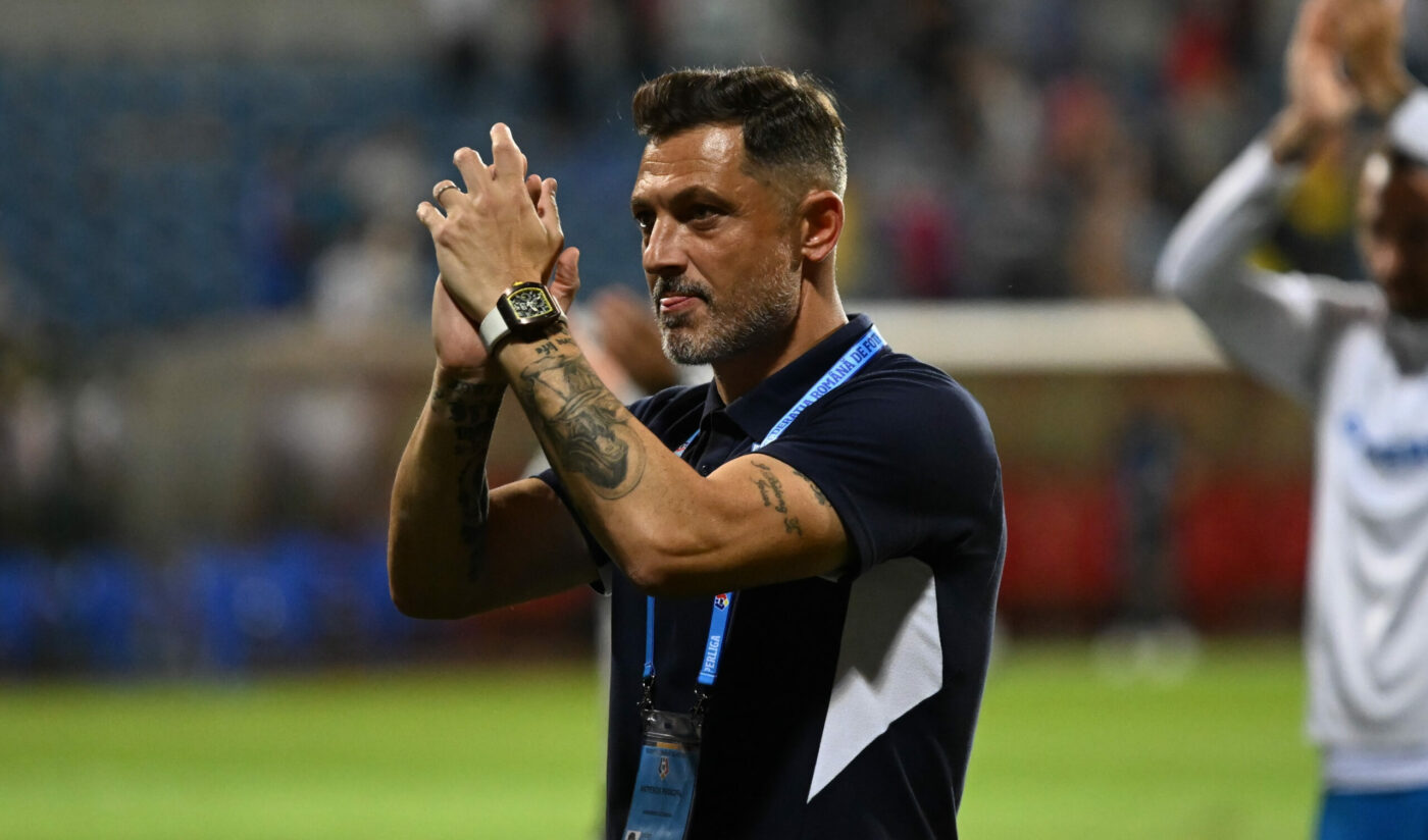 Mirel Rădoi, despre strategia FCSB-ului la derby-ul de azi: „Sunt sigur că vor face asta, pentru ei nu există decât o singură variantă”