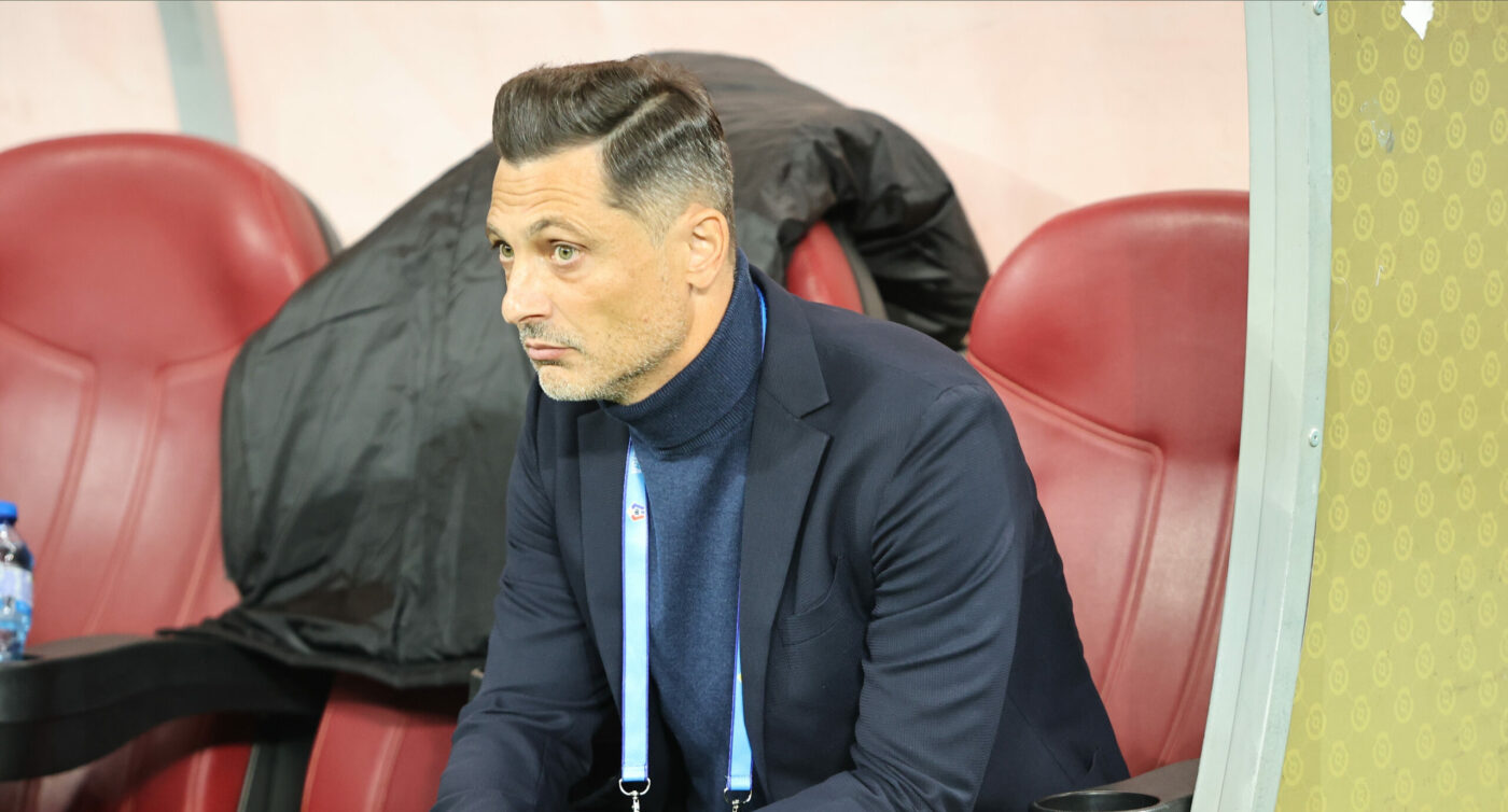 Mirel Rădoi e convins că Universitatea Craiova poate obține prima victorie în grupa din Conference League: „Cu ei alături, putem face rezultate încântătoare”