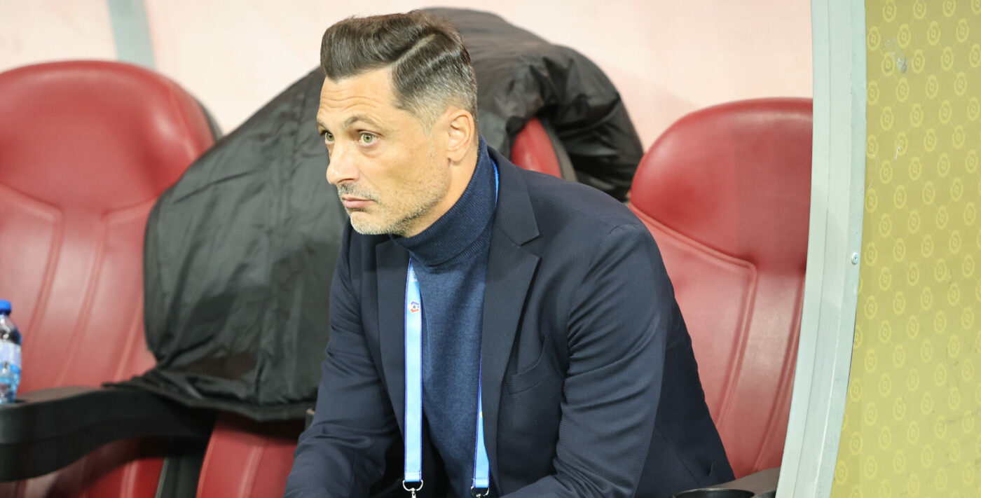 Mirel Rădoi, reacție clară după ce Mircea Lucescu i-a dat replica: „Nu am nimic personal cu el, e vorba de principii”