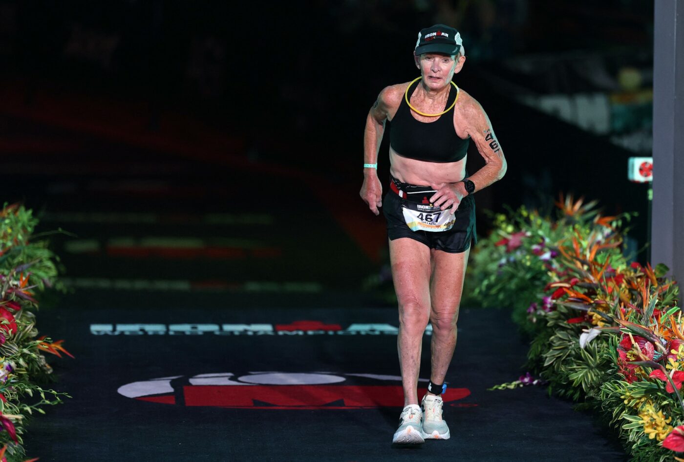 Moment istoric: o femeie a terminat Ironman la 80 de ani!