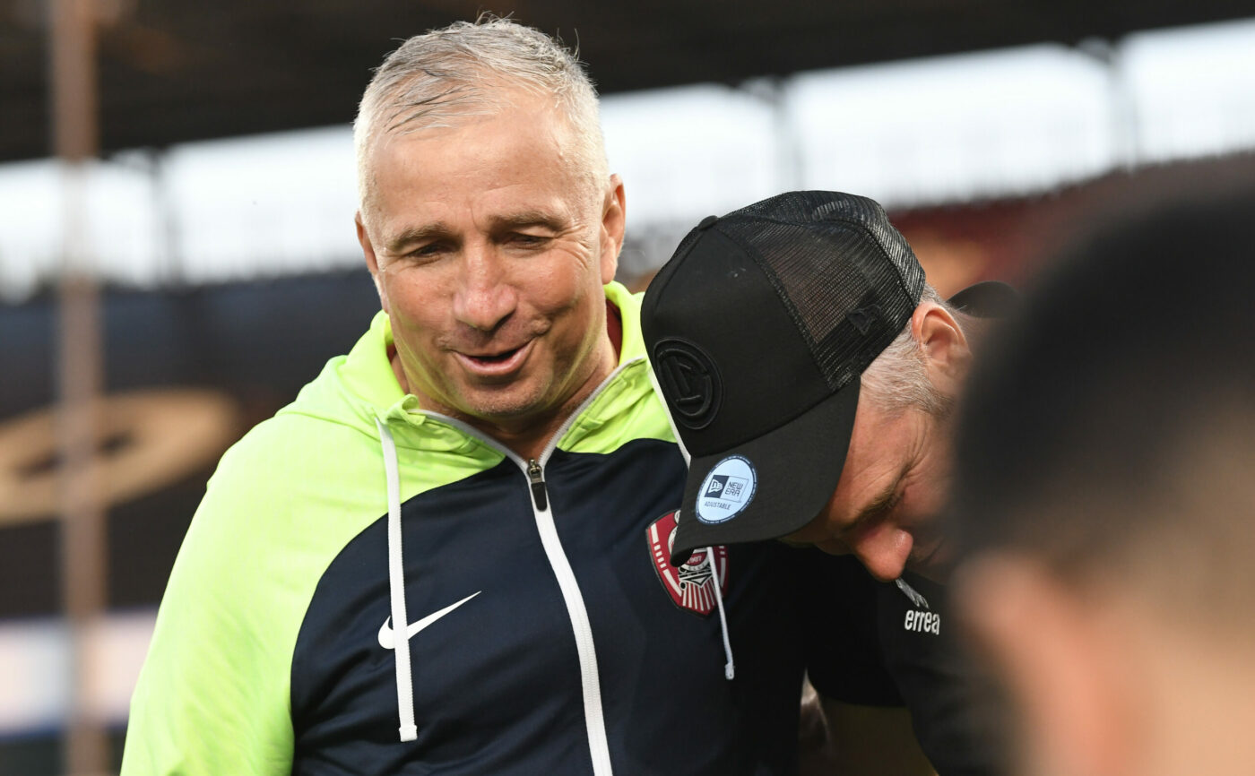 Nelu Varga a confirmat ProSport: „Ne-am înțeles cu Dan Petrescu”
