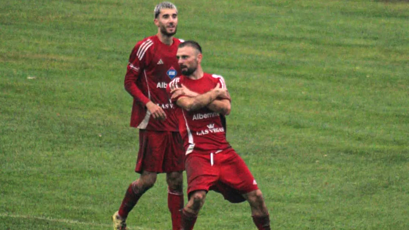Performanță fabuloasă reușită în Liga 3 din România de un jucător lansat de Lyon! A marcat cinci goluri în 23 de minute
